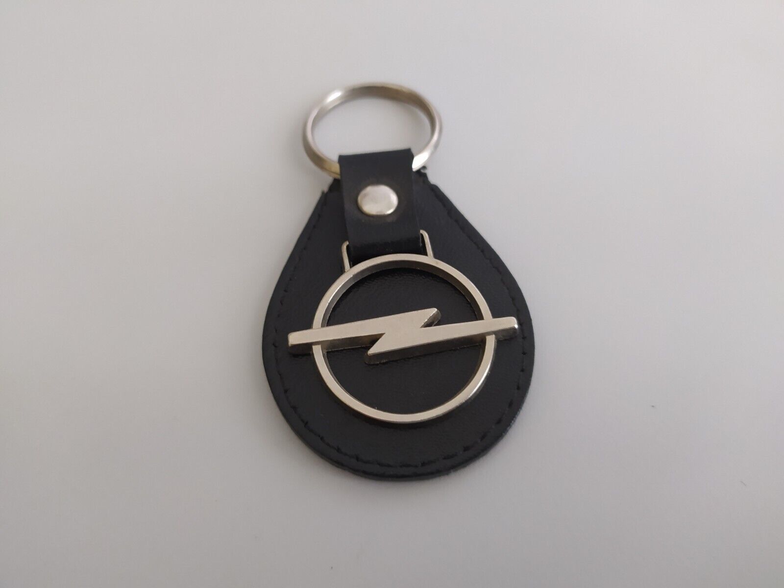 Opel GT/E Fahrer Keychain Stainless Steel brushed – DisagrEE