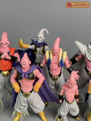 Anime Dragon Ball Z Action Figures, Buutenks Figura, Majin Buu