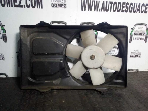 6U0959455A Elektrischer Lüfter für Skoda Felicia Limousine (791) GLX 19 1055002 - Bild 3 von 10