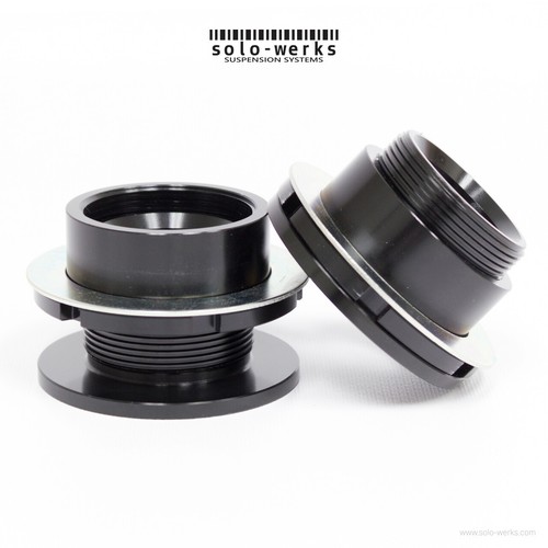 Solo Werks S1 Coilover Kit MK1 Audi TT Quattro & VW MKIV Golf R32 - Bild 5 von 7