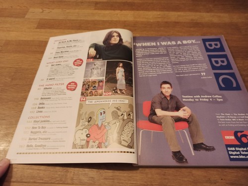 Mojo music magazine UK # 1 - 199 pick choose your issue from list - Picture 131 of 386