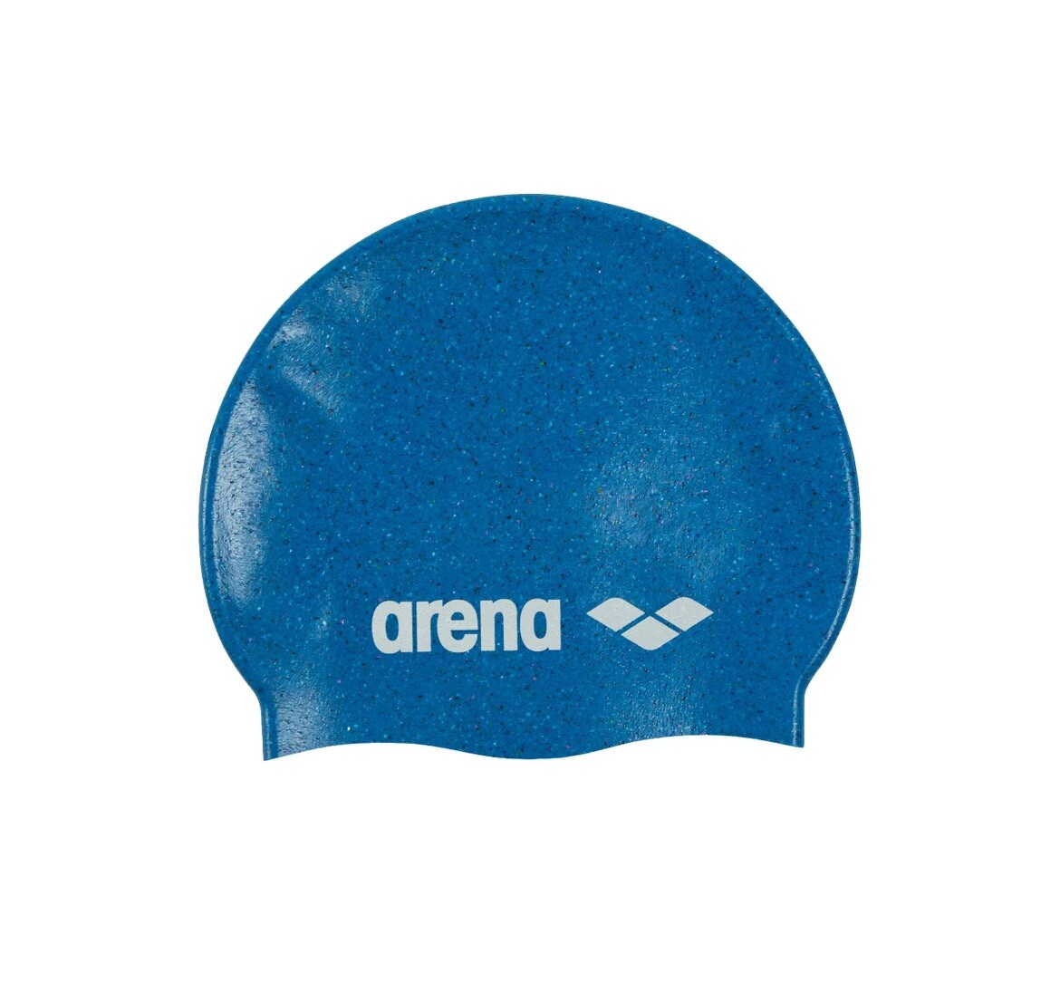 ARENA Junior 6-12 yrs Recycled Silicone Swim Cap Durable Snug Fit