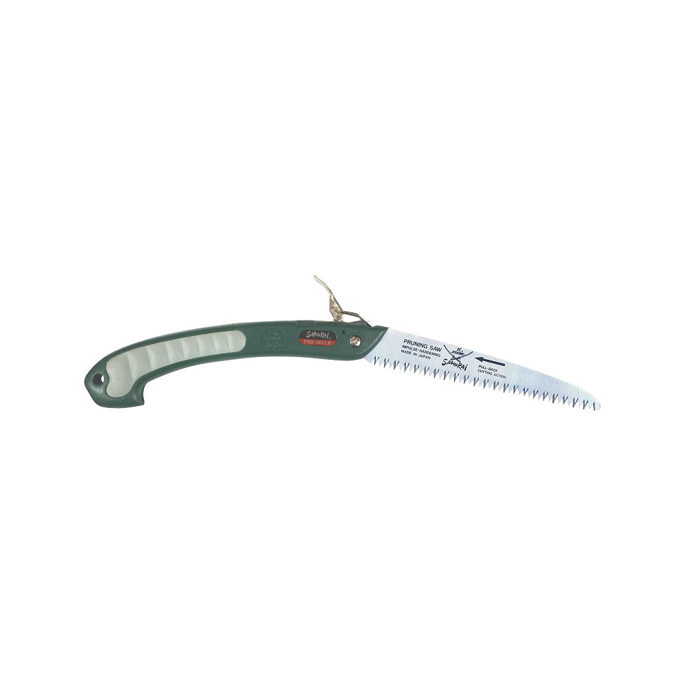 Segaccio a Serramanico Samurai FRD-180-LH