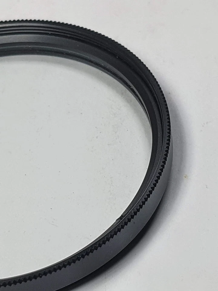 Genuine Sakar 55mm UV Ultraviolet Protection Glass Lens Filter 55 mm E55 E-55 - Image 3 of 4