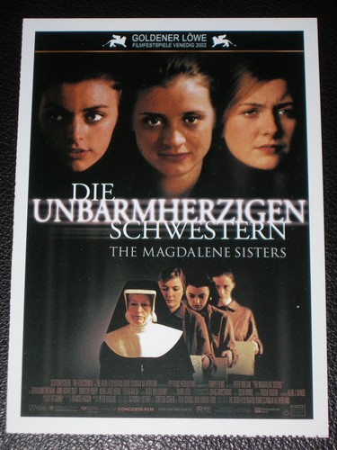 Filmkarte - Cinema - Die unbarmherzigen Schwestern