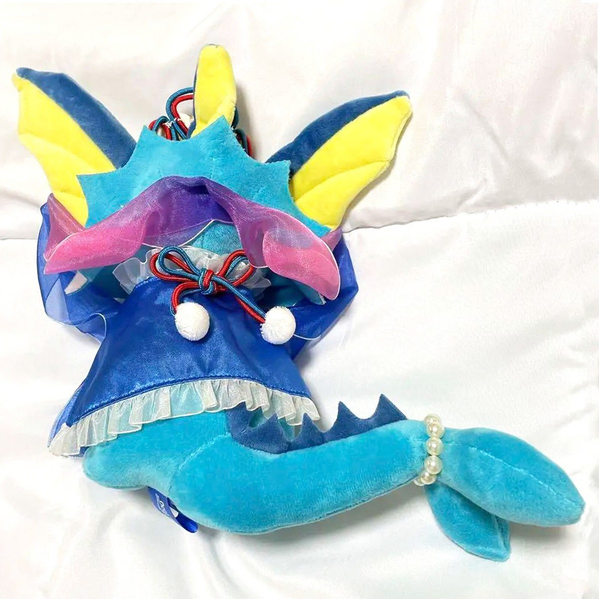 Oceanic Operetta　ぬいぐるみ　シャワーズ Pokémon Center Original Oceanic Operetta Vaporeon Showers