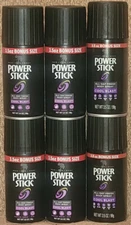 Lot Of 12 Power Stick COOL BLAST Deodorant Body Spray 3.5 oz Hair, Skin & Body.