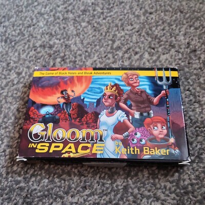 Gloom in Space Atlas Spiele 
