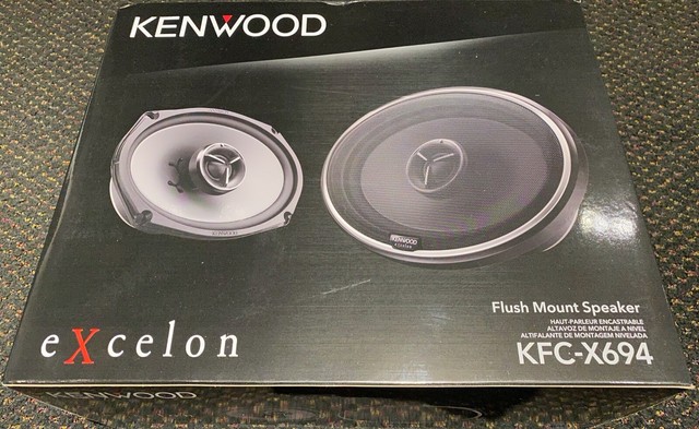 kenwood excelon 6x9