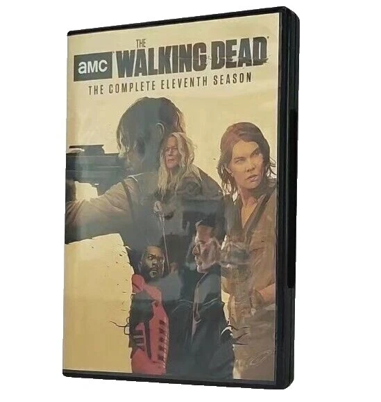 Dead Season Box Set DVDs & Blu-ray Discs