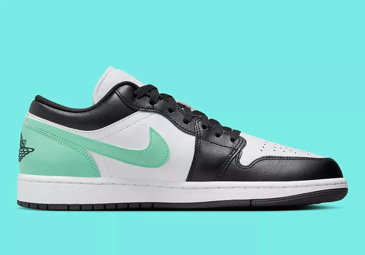 Jordan 1 Low Green Glow for Sale | Authenticity Guaranteed | eBay