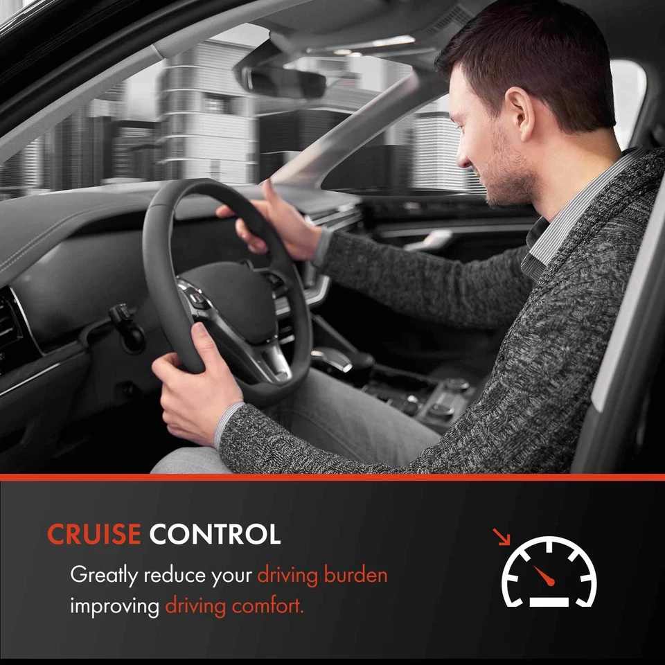 Turn Signal Switch for Kia Rondo 2007 2008-2010 with Fog Lights with 13 Blade - Image 4 of 4