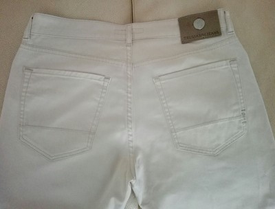 TRUSSARDI JEANS 380 ICON REGULAR Pantaloni 5 tasche tg.33 | eBay