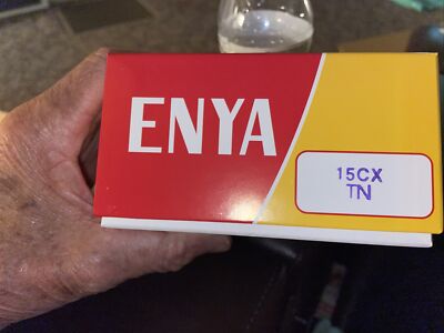 ENYA 15 CX TN BB ENGINE NIB