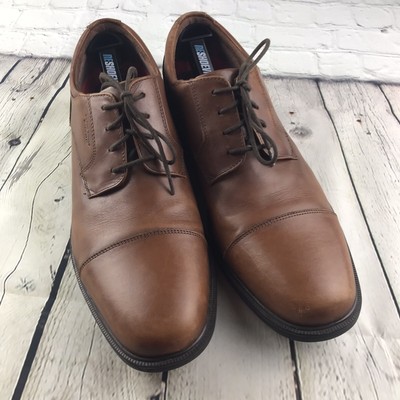rockport essential details ii cap toe