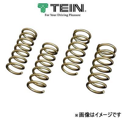 TEIN Genuine OEM HIGH.TECH LOWERING SPRINGS FOR SUZUKI SWIFT TEIN Genuine OEM HIGH.TECH LOWERING SPRINGS FOR SUZUKI SWIFT