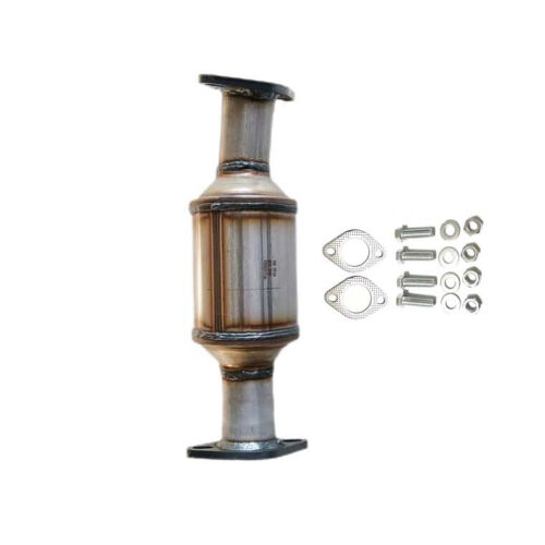 Catalytic Converter Fits for 1990-1993 Mazda Miata 1.6L L4 GAS DOHC - Picture 5 of 6
