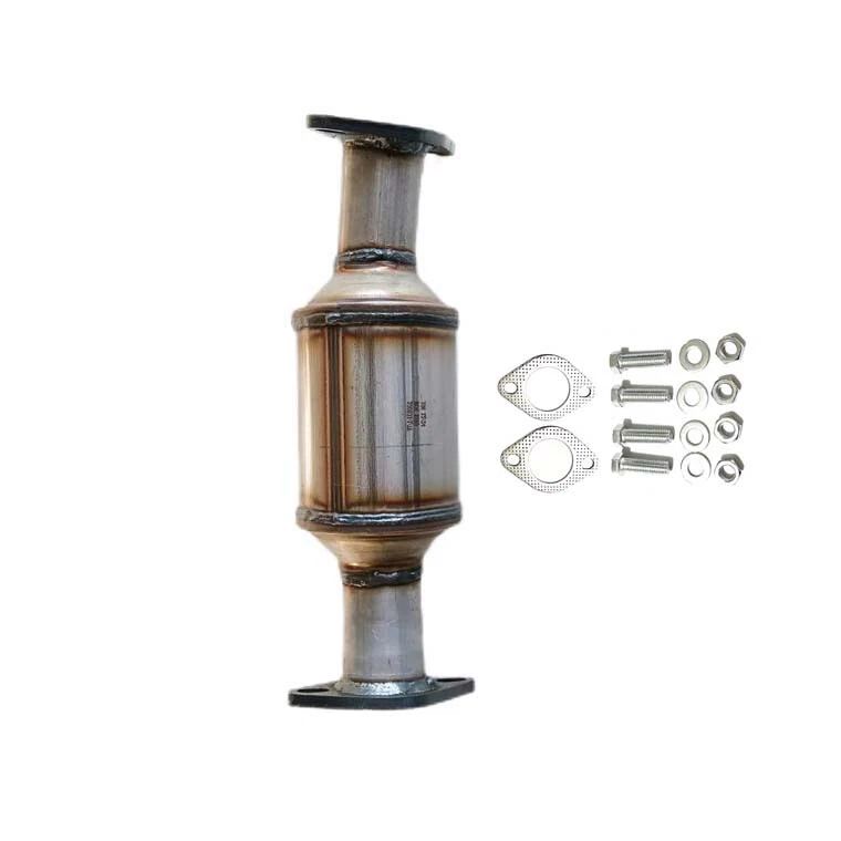 Nuevo convertidor catalítico compatible con Mazda Miata 1990-1993 1,6 L L4 GAS DOHC Foto 2 de 4