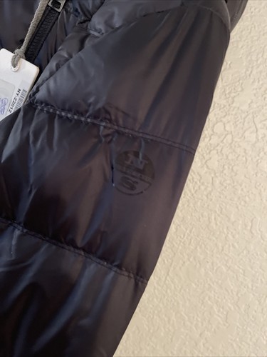 North Sails Beam Puffer Jacket - New - L - Picture 3 of 5