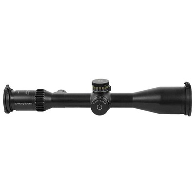 Schmidt Bender PM II 3-27x56 High Power DT II+ GRID .1 mrad 669-911-422-M2-I5
