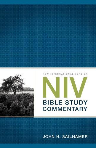 John H. Sailhamer NIV Bible Study Commentary (Tascabile)