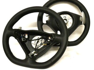 T96 paddle leather steering wheel Porsche 996 986 tiptronic