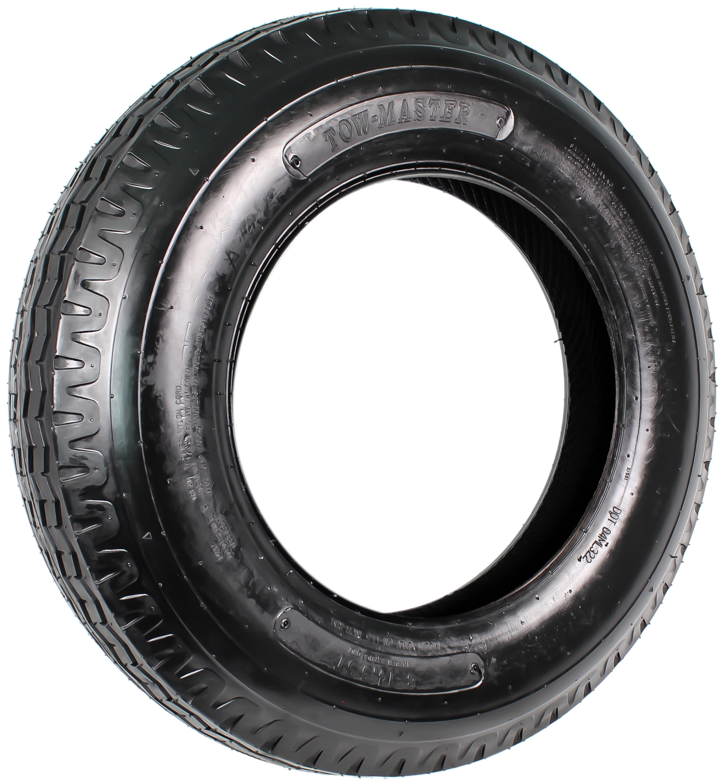 eCustomrim Mobile Home Trailer Tire 814.5 Load Range H MH Low Boy 16
