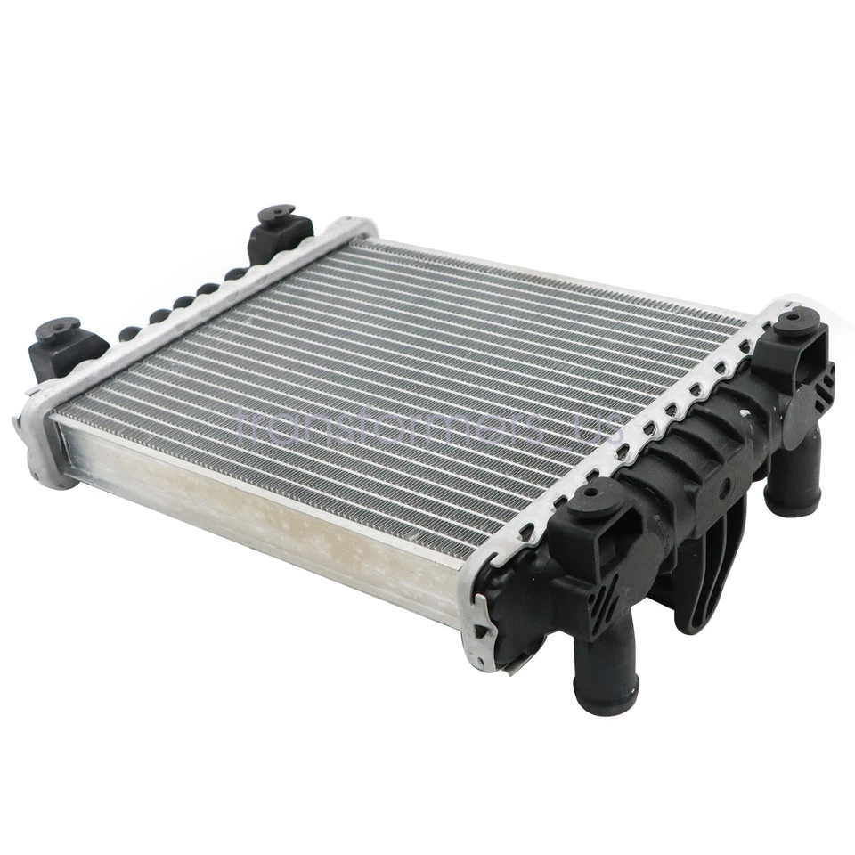 Radiador auxiliar plástico aluminio para Volkswagen Golf R 2015-2018 5Q0121251HA Foto 4 de 4