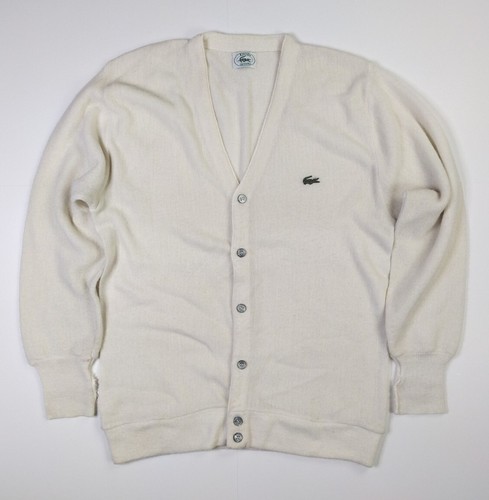 Vintage 80s Izod Lacoste Acrylic 