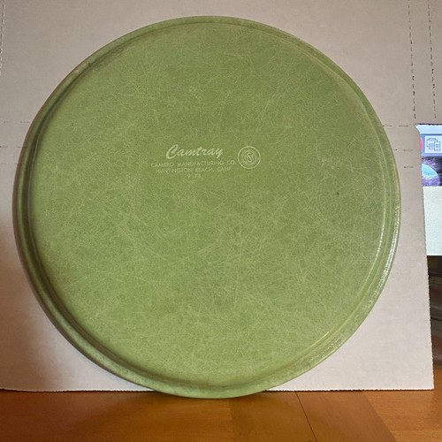 Vintage Camtray Cartoon Horse Character 11" Serving Tray Cambro EX! - Picture 2 of 3