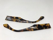 Authentic Temple Replacement PARTS PRADA Italy SPR10R 1AB-0A7 140mm CD77