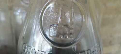 6 Flip-top Flip swing top Wine water 1895 bottles 25.4oz french