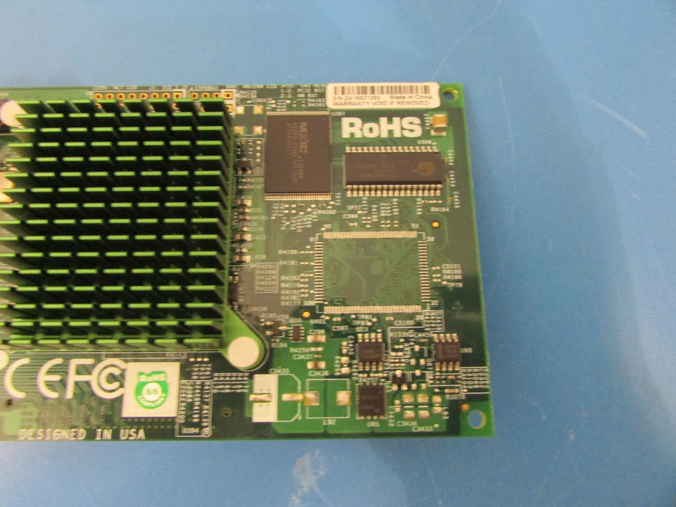 Supermicro AOM-SAS2-L8 2.0 Storage Mezzanine Controller Card - Image 4 of 4