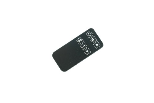 Remote Control For Twin-Star 19QH8000-W500 19QI071ARA Fireplace Space Heater - Picture 2 of 5