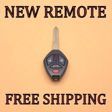 New Replacement Key Remote Head Fob For 06-07 Mitsubishi Eclipse Oucg8d-620m-a New Replacement Key Remote Head Fob For 06-07 Mitsubishi Eclipse Oucg8d-620m-a