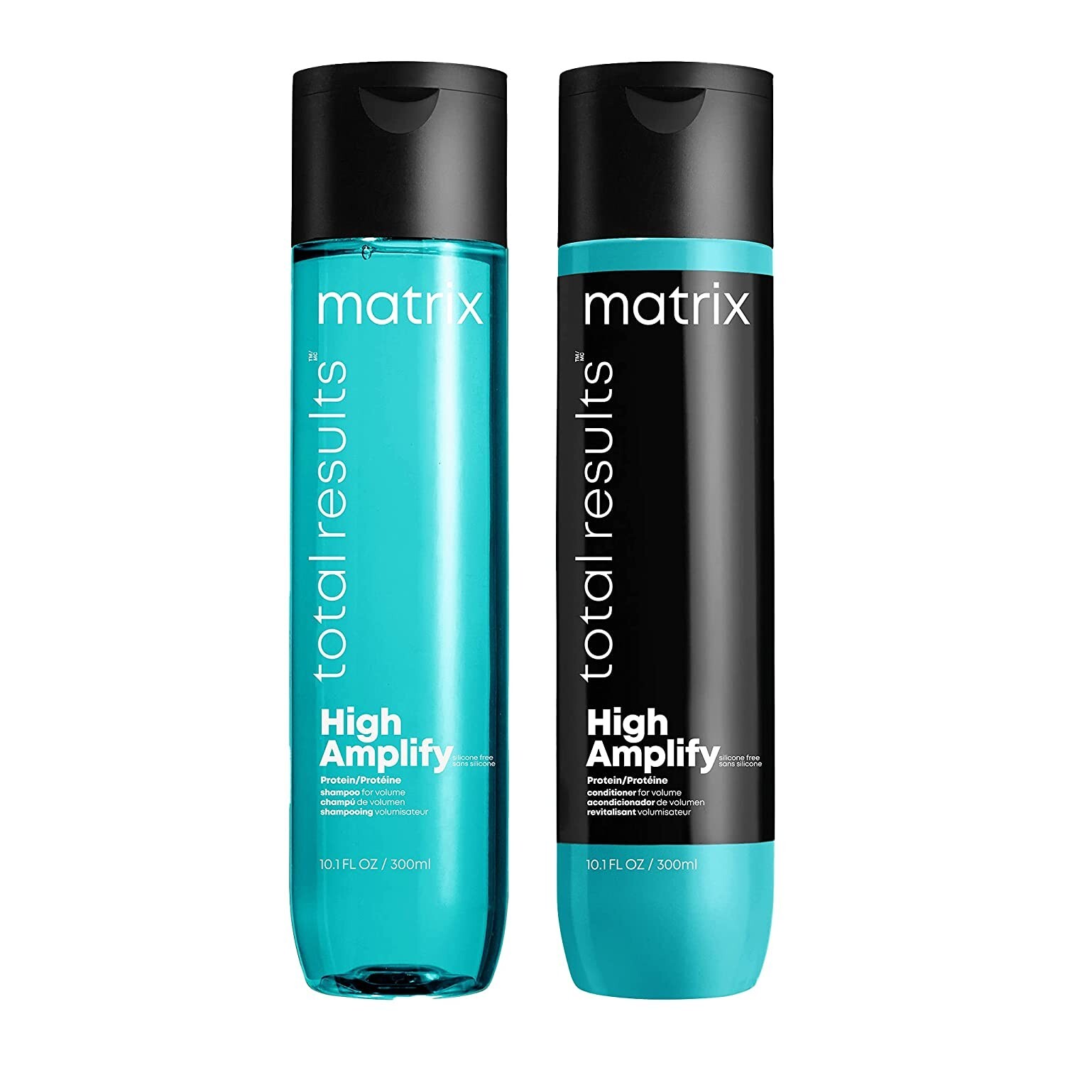 Matrix Total Results High Amplify Shampoo & Conditioner 10.1oz DUO | eBay