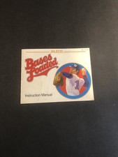 bases loaded nes Manual