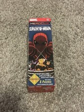 Marvel HeroClix Superior Foes of Spiderman Game Pack 2016 WizKids Open Box