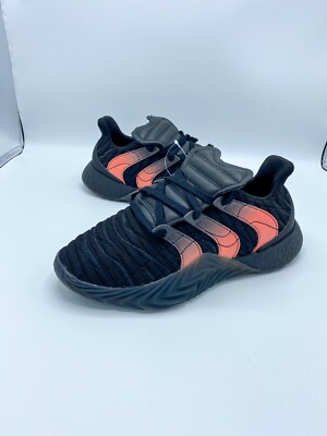 Adidas Originals Sobakov Black Boost Lifestyle Shoes EE5632 Mens Size 