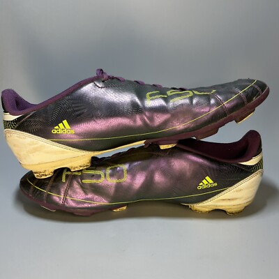 新品 adidas F50 adizero FG 日本未発売カラー adidas F50 Adizero FG Electricity/Hero Ink/Metallic Silver Kids