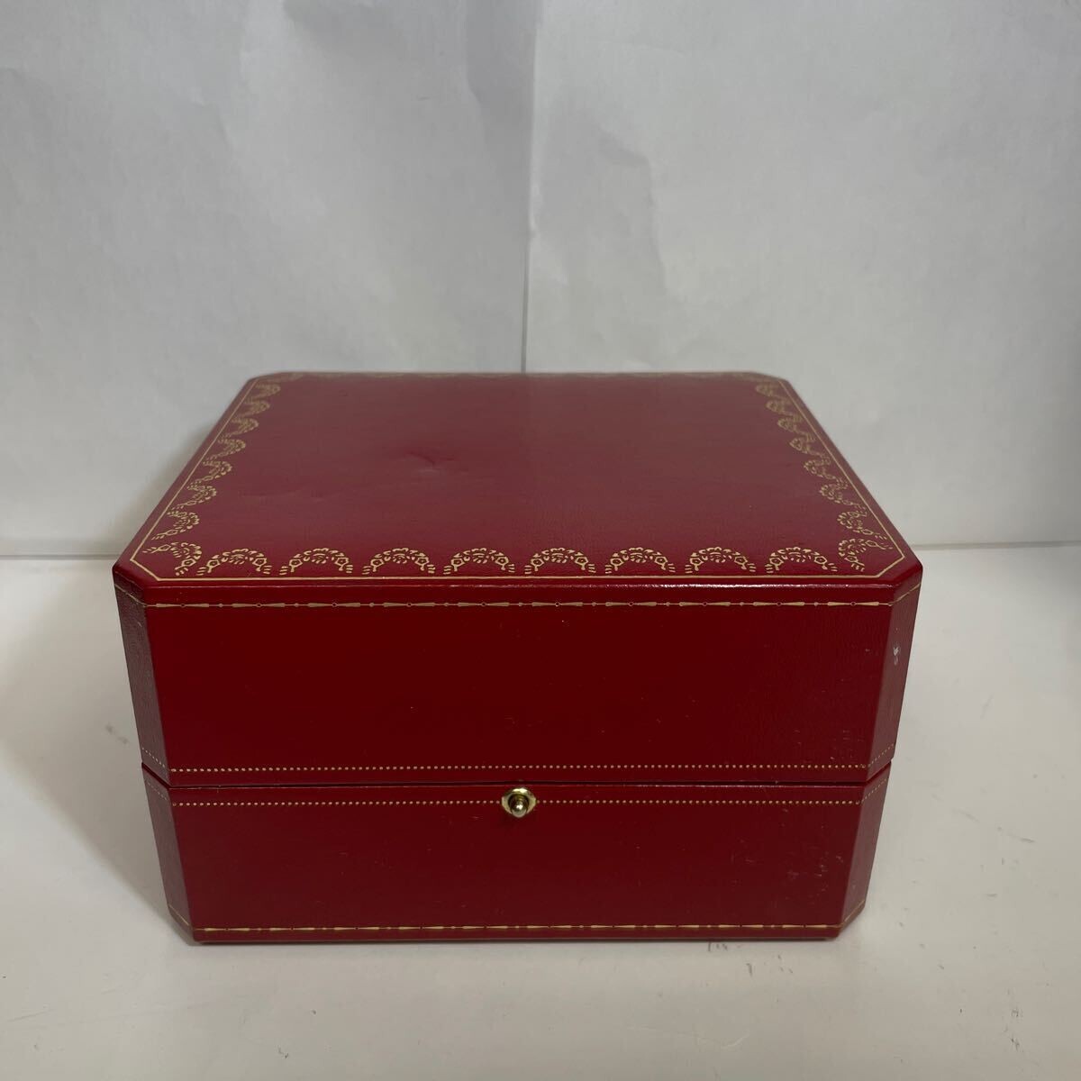 Cartier watch case box empty case used Japan | eBay