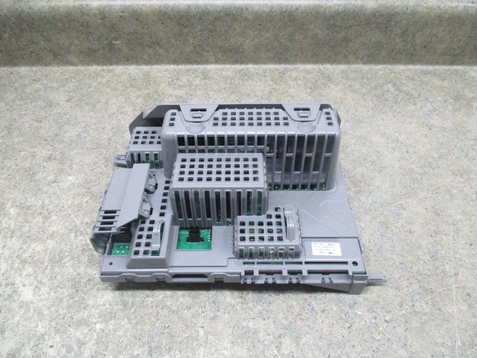 Whirlpool Washer Control Board Part # W11201274
