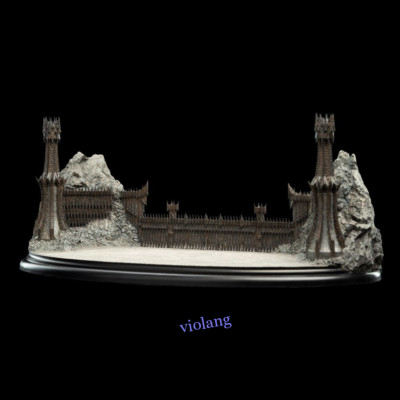 WETA Workshop The Lord of the Rings Scene series Environment-The Black Gate