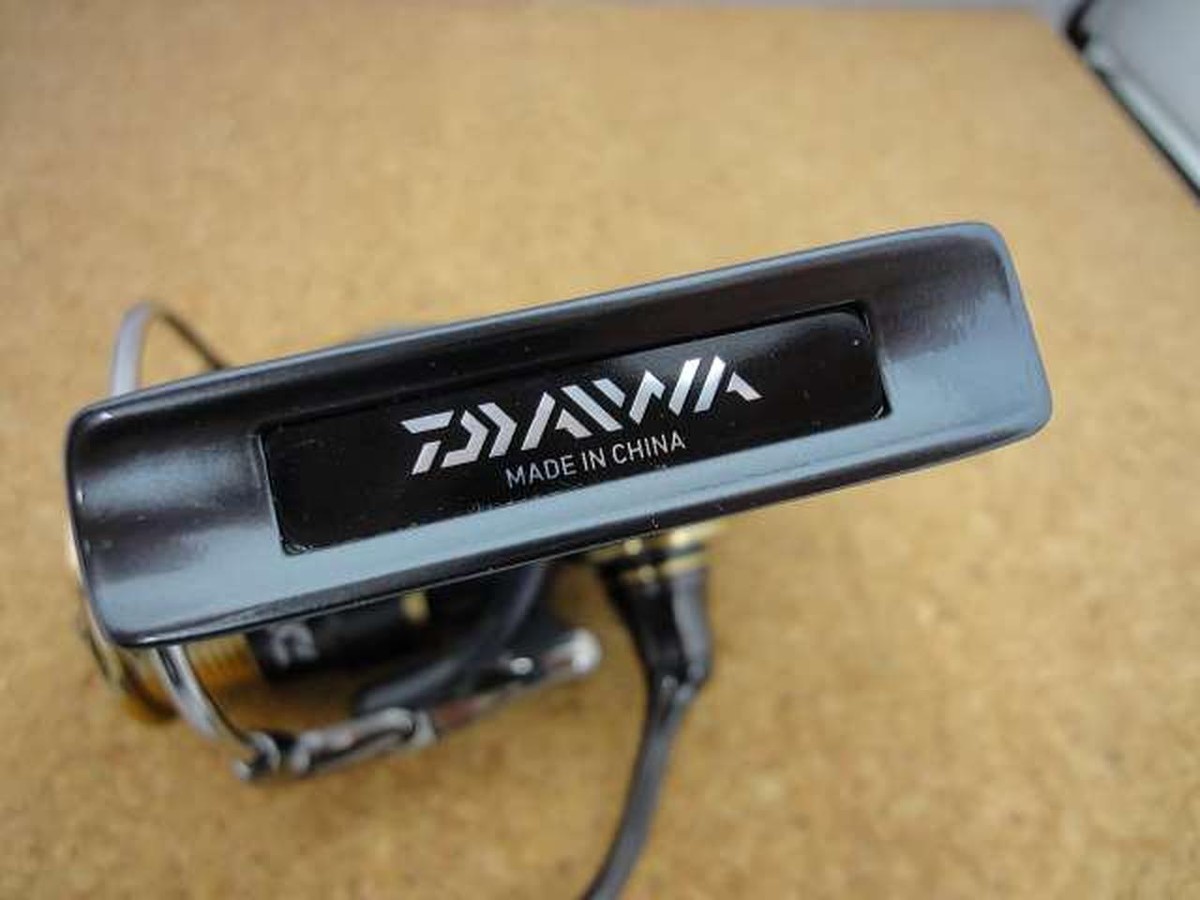 激レア　17 THEORY 2004HA Daiwa 17 Theory 2004 Spinning Reel Used | eBay