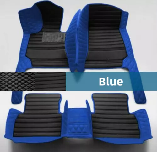 For Alfa Romeo All Models Car Floor Mats High-end Custom Liner Carpet Waterproof - Bild 23 von 32