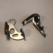 1922-1926 Davis Elcar Ford Hupmobile ignition points NORS DR-16 Ampco