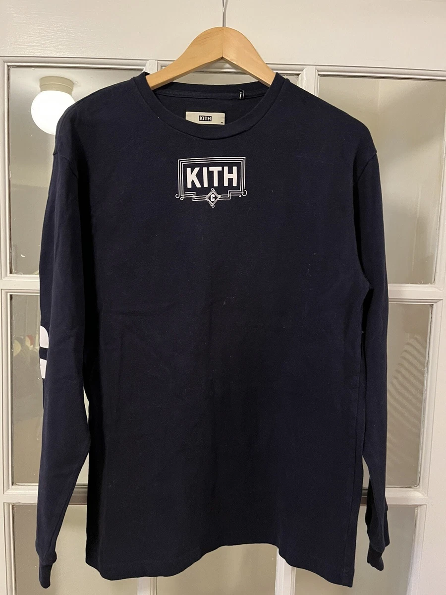 Kith carbone shirt Medium eBay