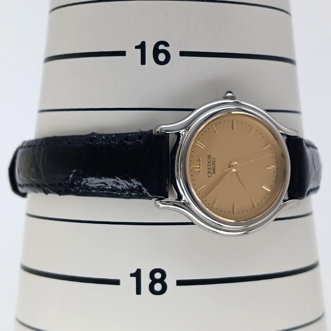CREADOR SEIKO 4J81-0A40 クオーツ　稼働 CREADOR SEIKO 4J81-0A40 クオーツ 稼働 SEIKO CREDOR 4J81-0A40