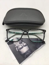 Mania 3314 Eyeglasses Optical Frame Glasses 52-20-145 Black