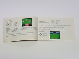 RBI Baseball Tengen Authentic NES Nintendo Manual Only *